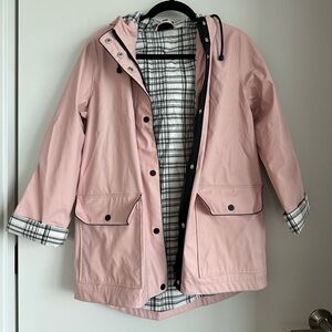 Topshop Rain Jacket